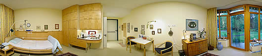 f3m 360° Panoramabilder Kliniken